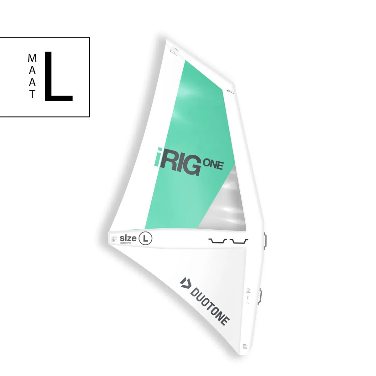 Duotone iRIG One L - windsurfrigg hinchable para tabla de windsurf y surf