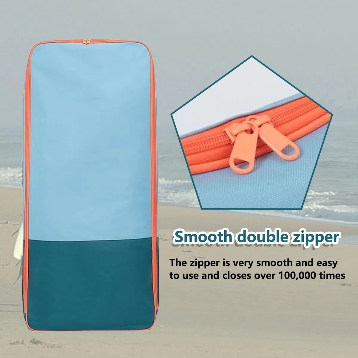 Sup Transport Mochila Stand Up Paddle Board Bolsa 93L Bolsa de Transporte Mochila Bolsa para Stand Up Paddle Board Sup Bag Accesorios