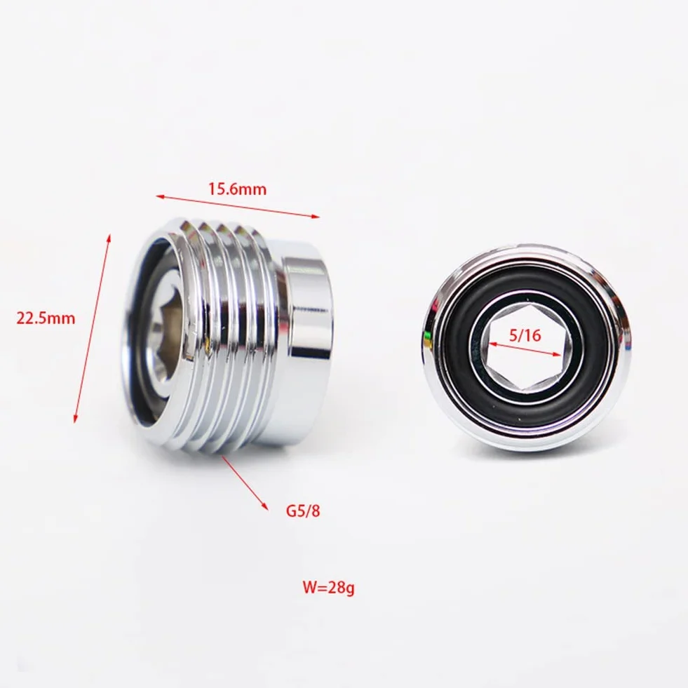 Din to Yoke Insert Tank Valve Adapter Convertidor Skuba Buceo O Anillos una abrazadera convertidor Tech Set