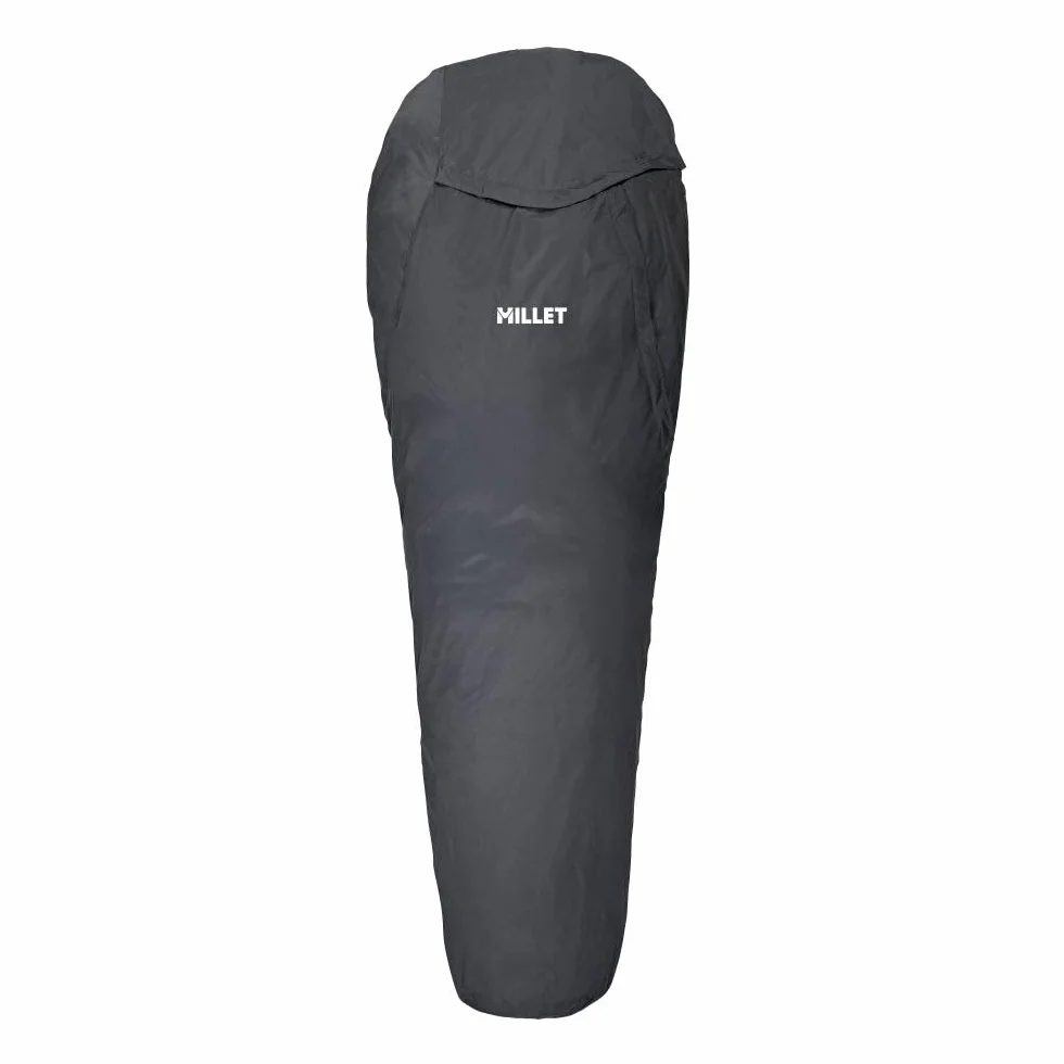 Millet Funda Vivac Impermeable Dryedge – Transpirable, Compacta y Ligera – Protección Estanca para Saco de Dormir – Ideal para Senderismo, Trekking y Alpinismo