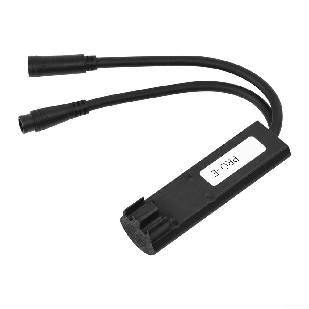 Chip Cable Módulo de Aumento de Velocidad para Segway para Ninebot para ZT3 Pro para Scooter Eléctrico ZT3 Pro-E Hasta 40km/h Sin Carga Desactiva Recordatorio de Sobrevelocidad Negro
