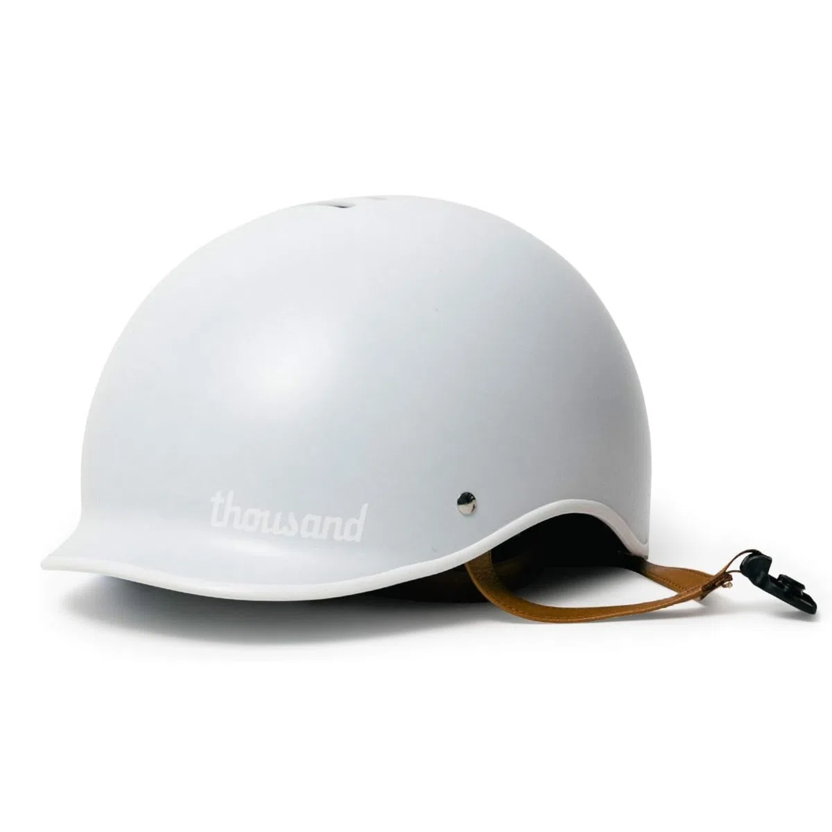 Casco Bicicleta Adulto Thousand Heritage – Casco Unisex ventilado con Sistema antirrobo PopLock – Ideal para Bicicleta Urbana, Skate o Patines para Hombres y Mujeres