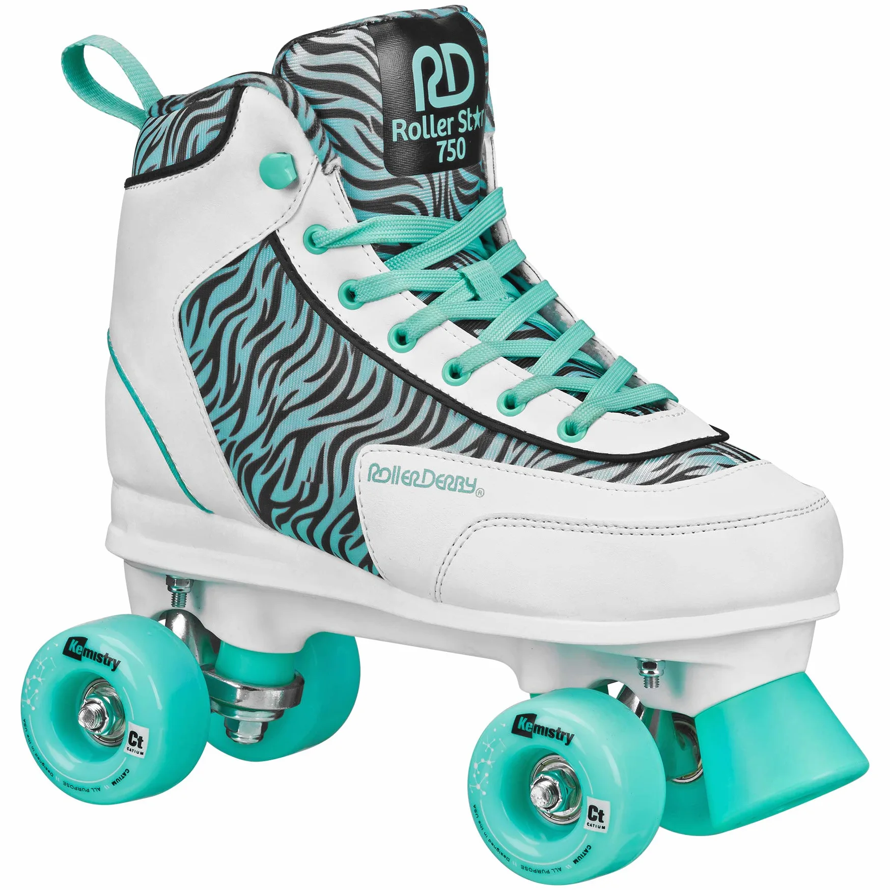 Roller Derby Patines Star 750 para Mujer
