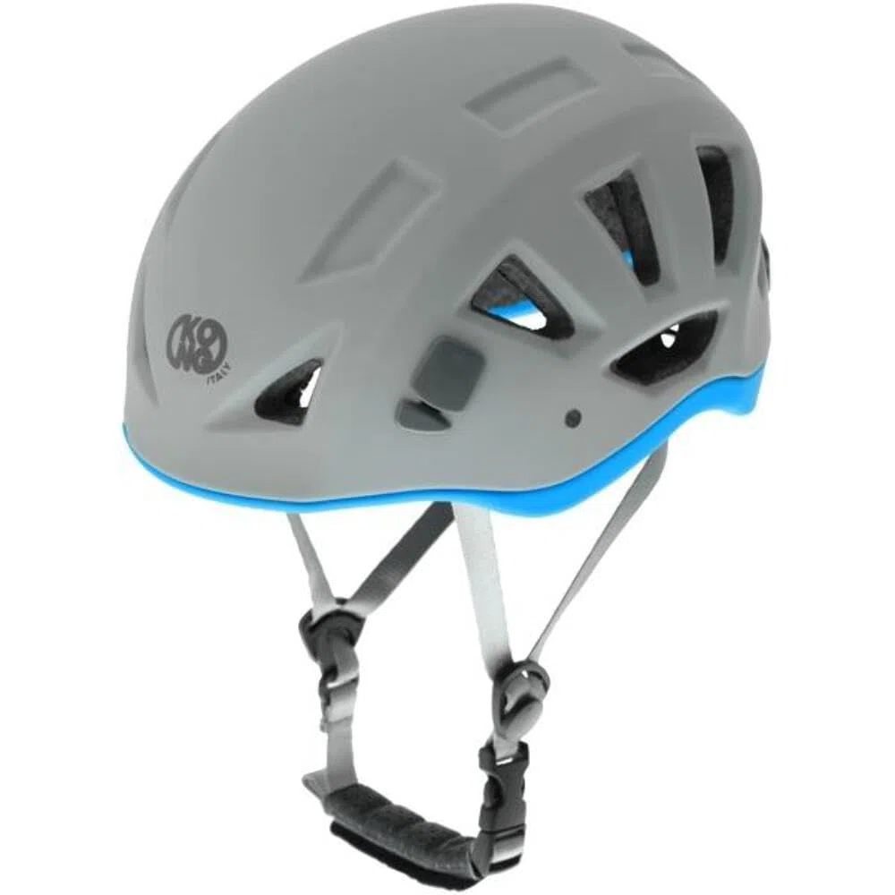 HELMET KONG LEEF WHITE CLIMBING SKI ALP