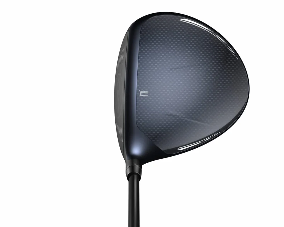 Cobra Golf 2022 LTDX MAX Driver - Abrigo para Hombre, Color Rojo Brillante