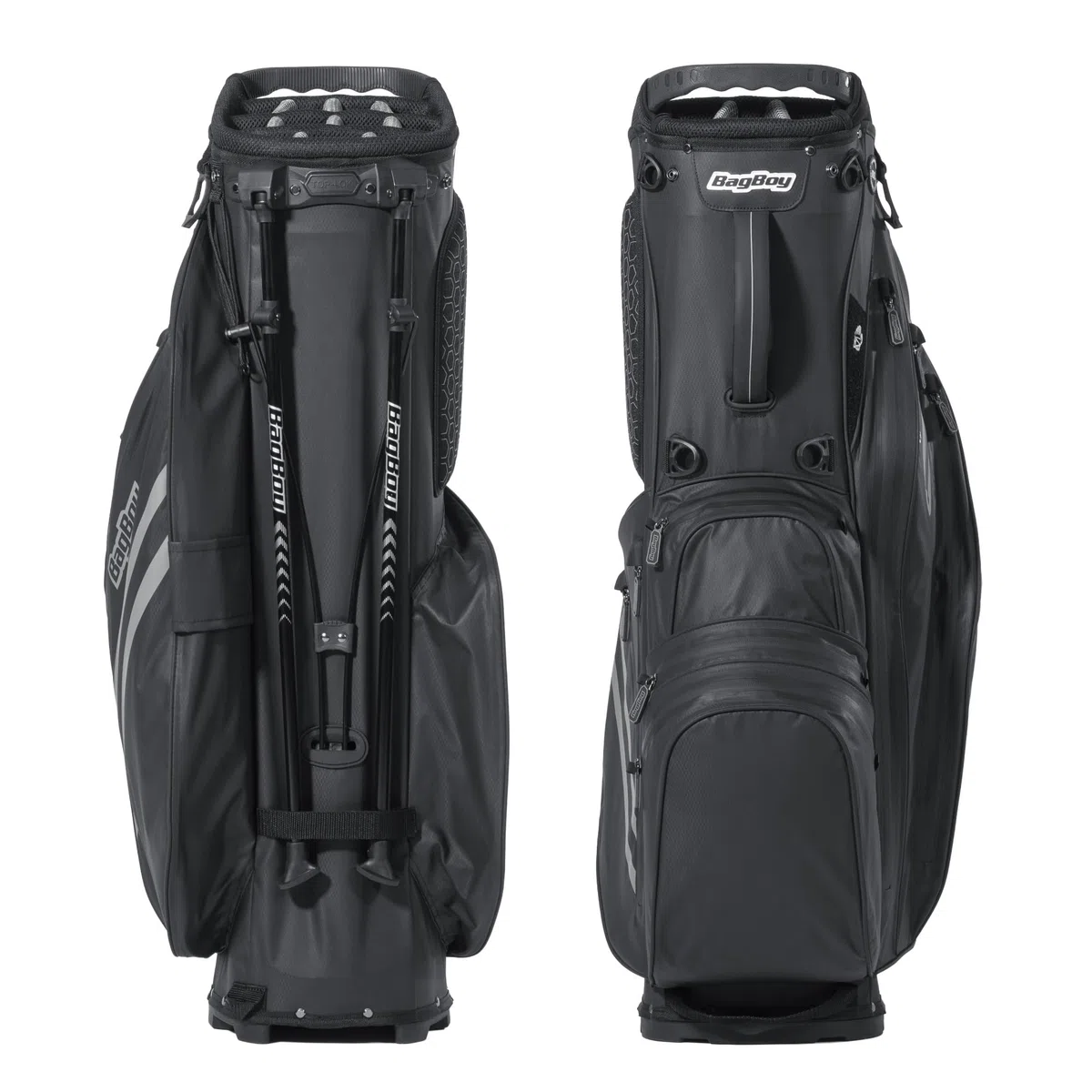 BAGBOY TECHNOWATER Hybrid Stand Bag