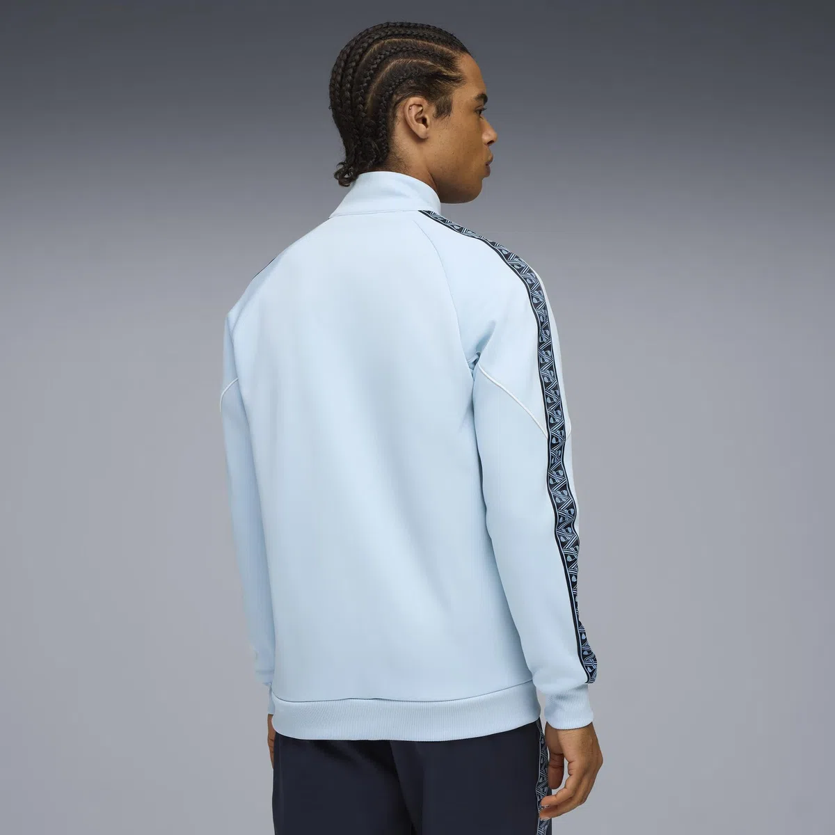 PUMA Chaqueta Manchester City King Anthem Hombre