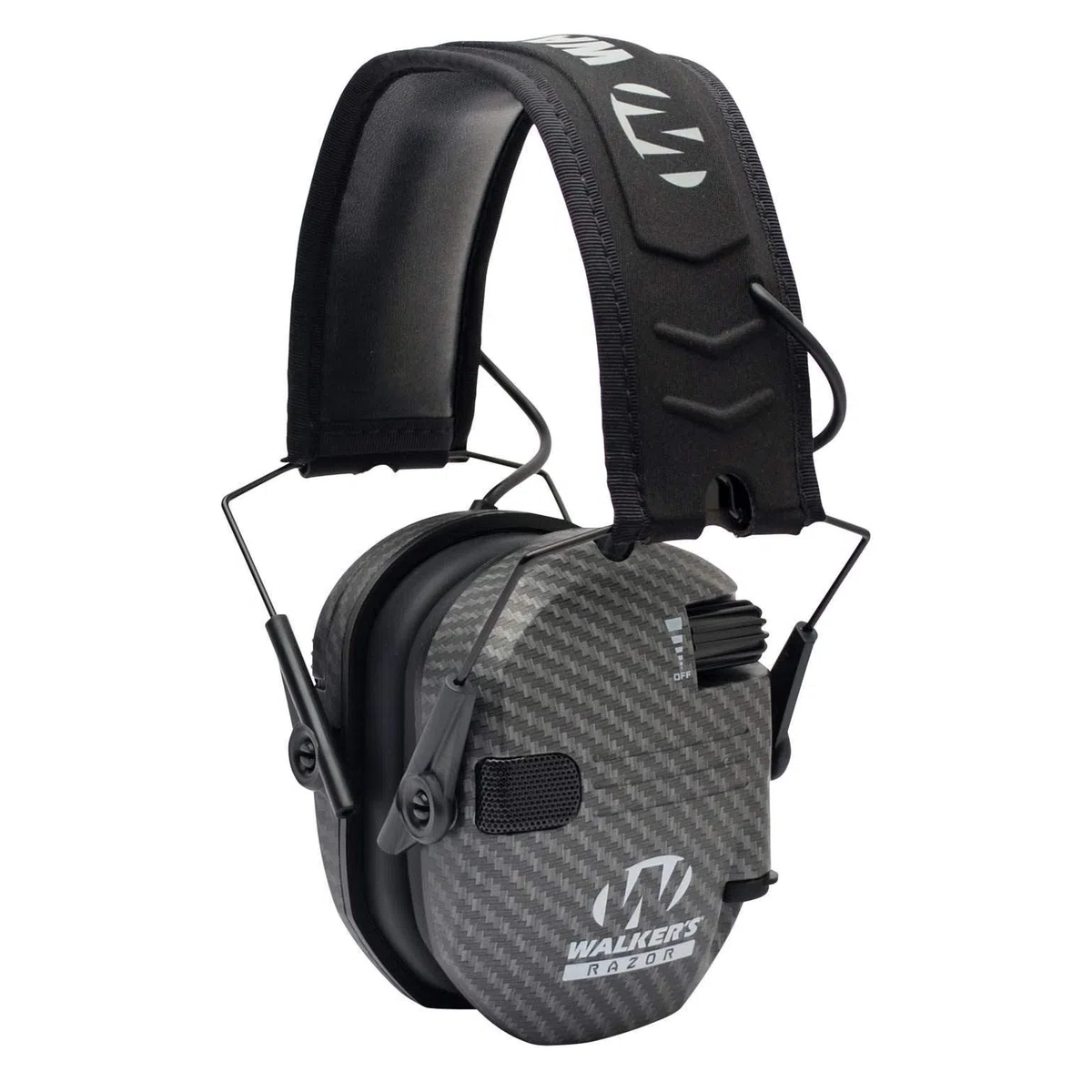 Walker's Game Ear GWP-RSEM-CARB Gear Tapones auditivos
