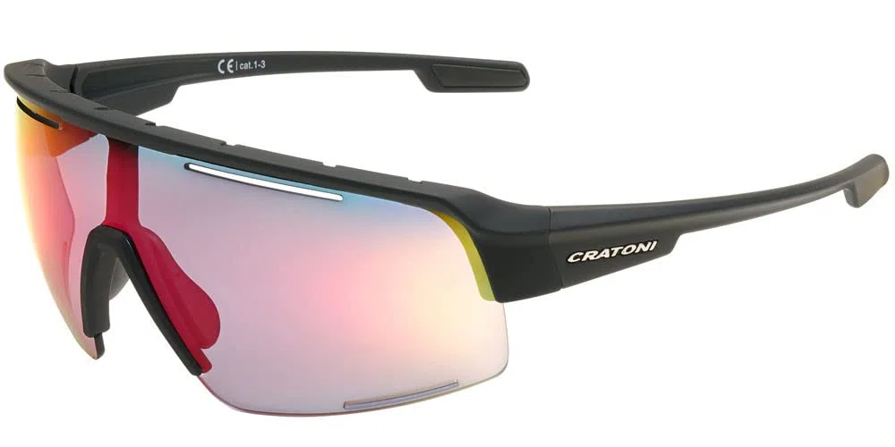 Cratoni C-matic Nxt Fotocromático Gafas de ciclismo Unisex adulto