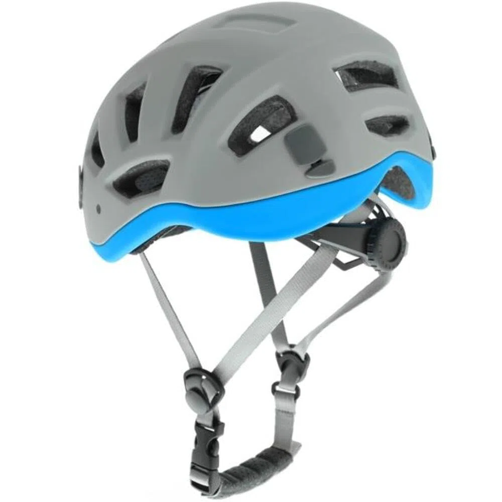 HELMET KONG LEEF WHITE CLIMBING SKI ALP