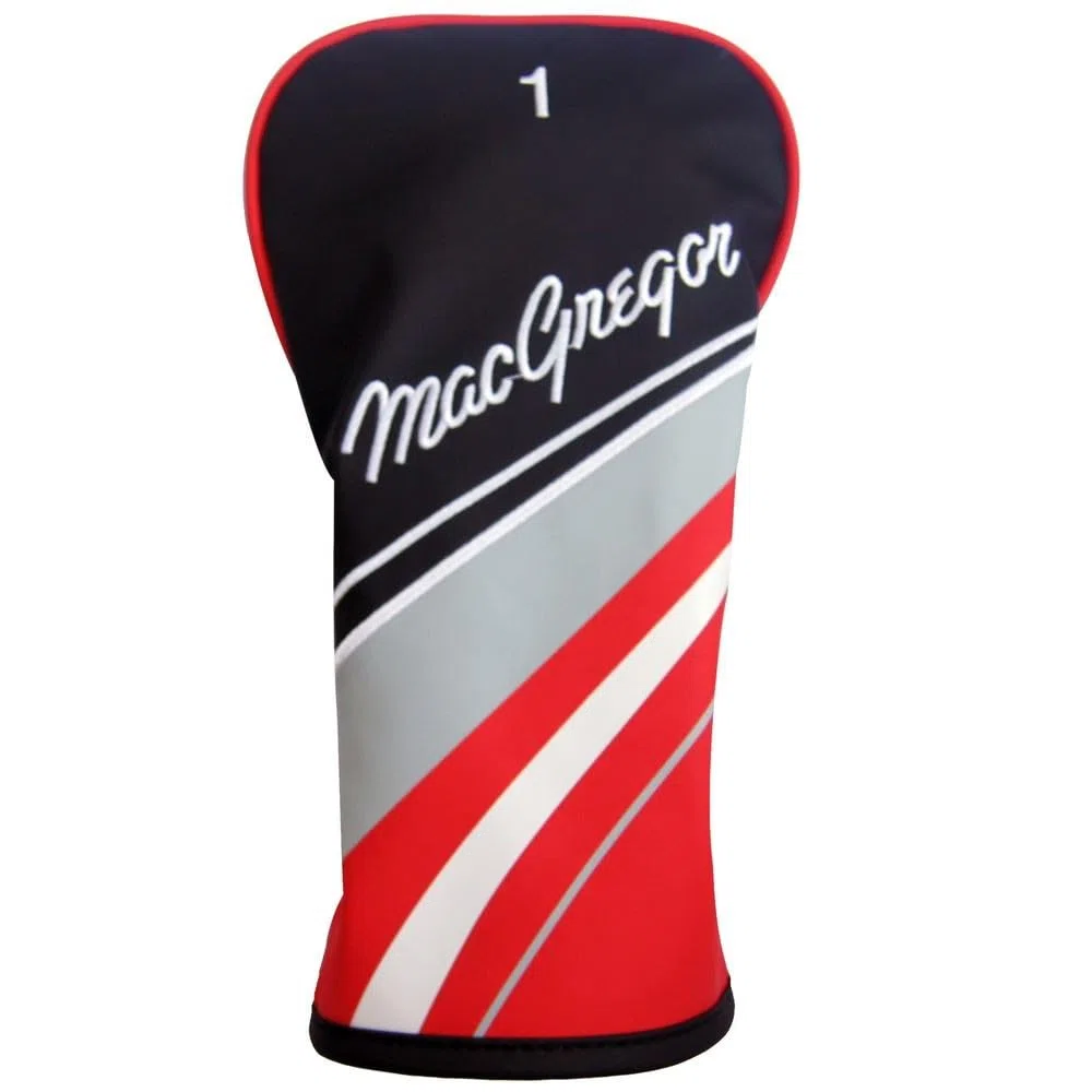 MacGregor Golf DCT3000 - Juego de Palos de Golf con Bolsa de Transporte para Palos de Golf para niños y niñas