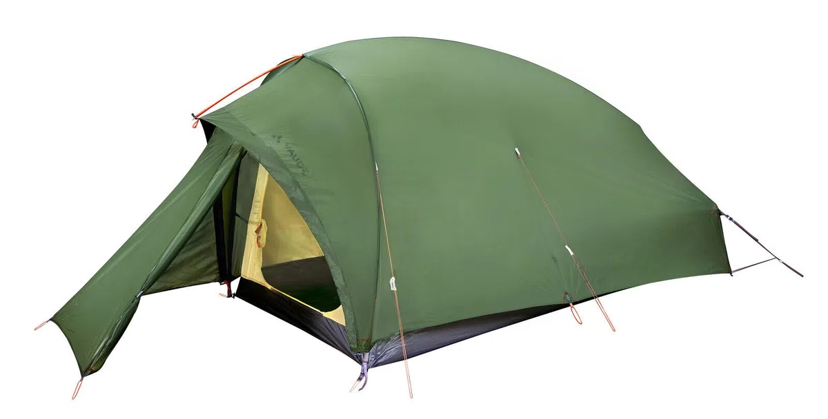 VAUDE Taurus UL 2P Tent - Tienda de campaña para 2 personas