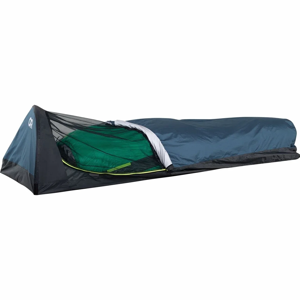 Outdoor Research Alpine AscentShell Bivy, Unisex, Nimbus, Talla única