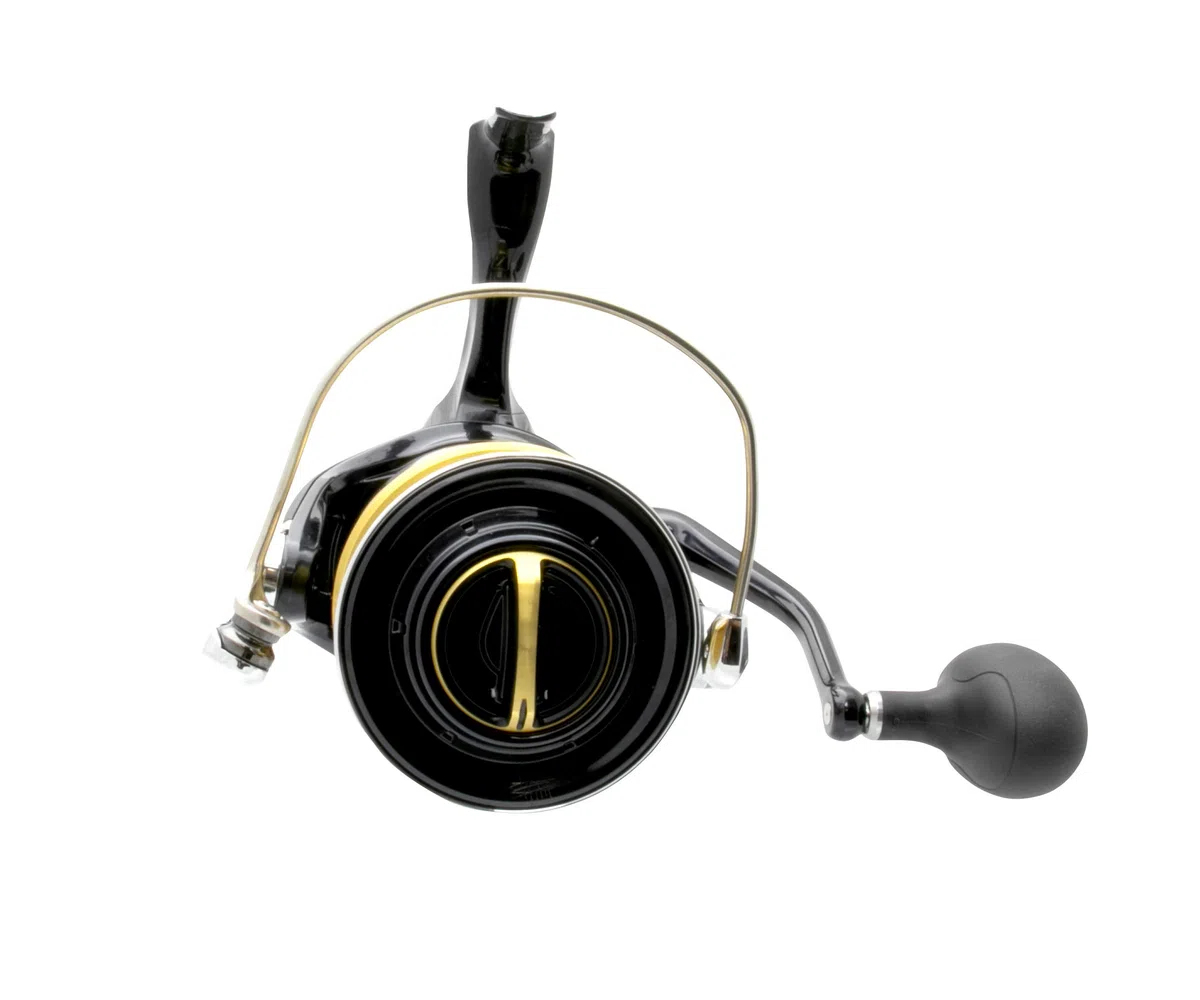 Shimano Stella SW C - Carretes giratorios para Agua Salada