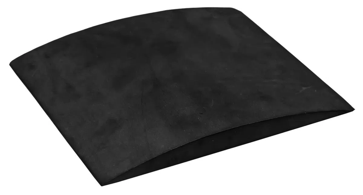 LONGRIDGE Golf Pro Putting Mat 3m, Verde/Negro