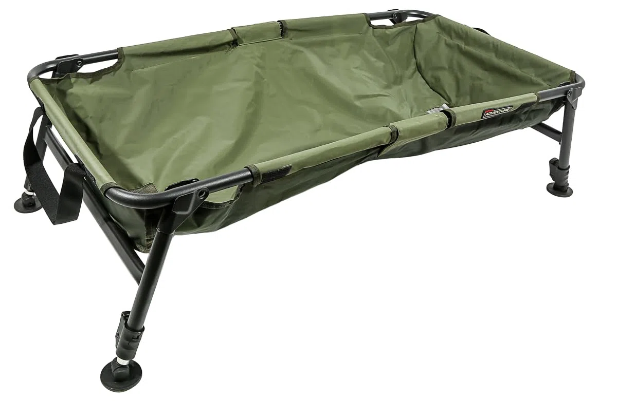 Ultimate Adventure Quickfold Carp Cradle Compact (102x50x27-35cm) - Cuna Carpfishing
