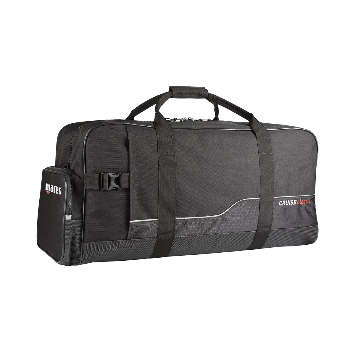 Mares Bag Cruise Classic - Maleta, Color Negro, Talla Bx