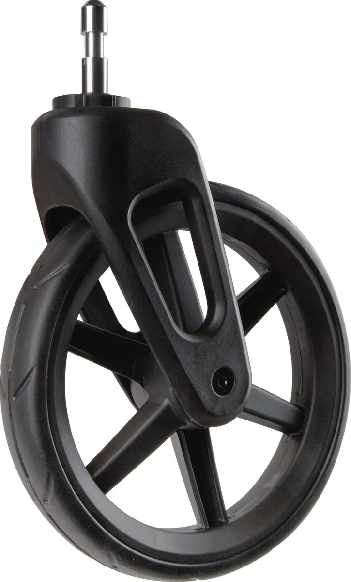THULE Paseo TH Coaster XT Juego de Ruedas, Unisex Adulto, Gris, 8"