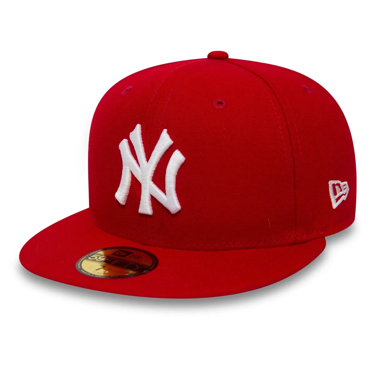 New Era MLB Basic 59FIFTY LA Dodgers - Gorra de béisbol para adulto
