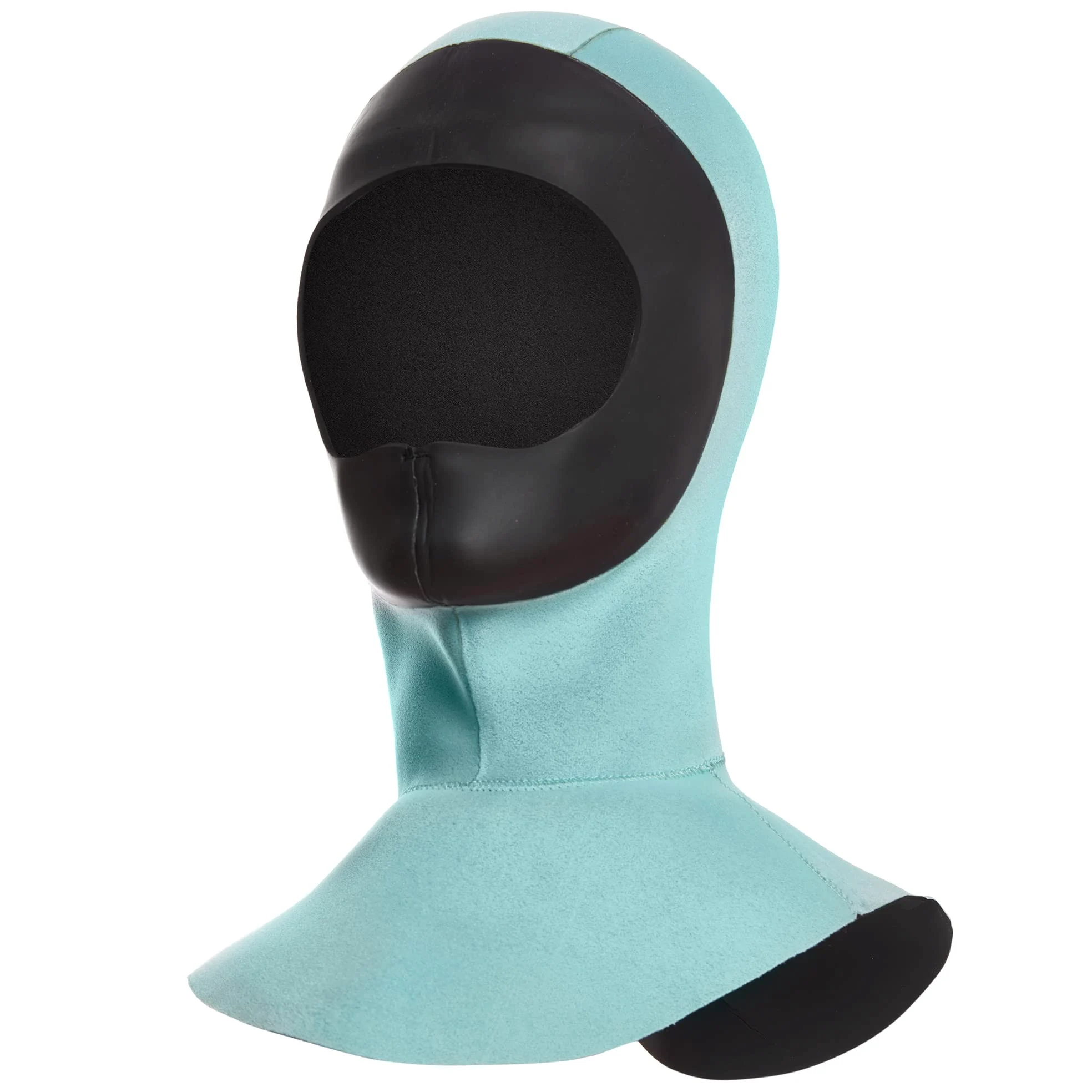 Capucha Neopreno 2.5 mm Natación en Aguas Abiertas. Capucha Neopreno Hombre y Mujer para la Cabeza Aislante del Frío, Buceo, Submarinismo, Kayak, Surf y Trabajos en el Agua