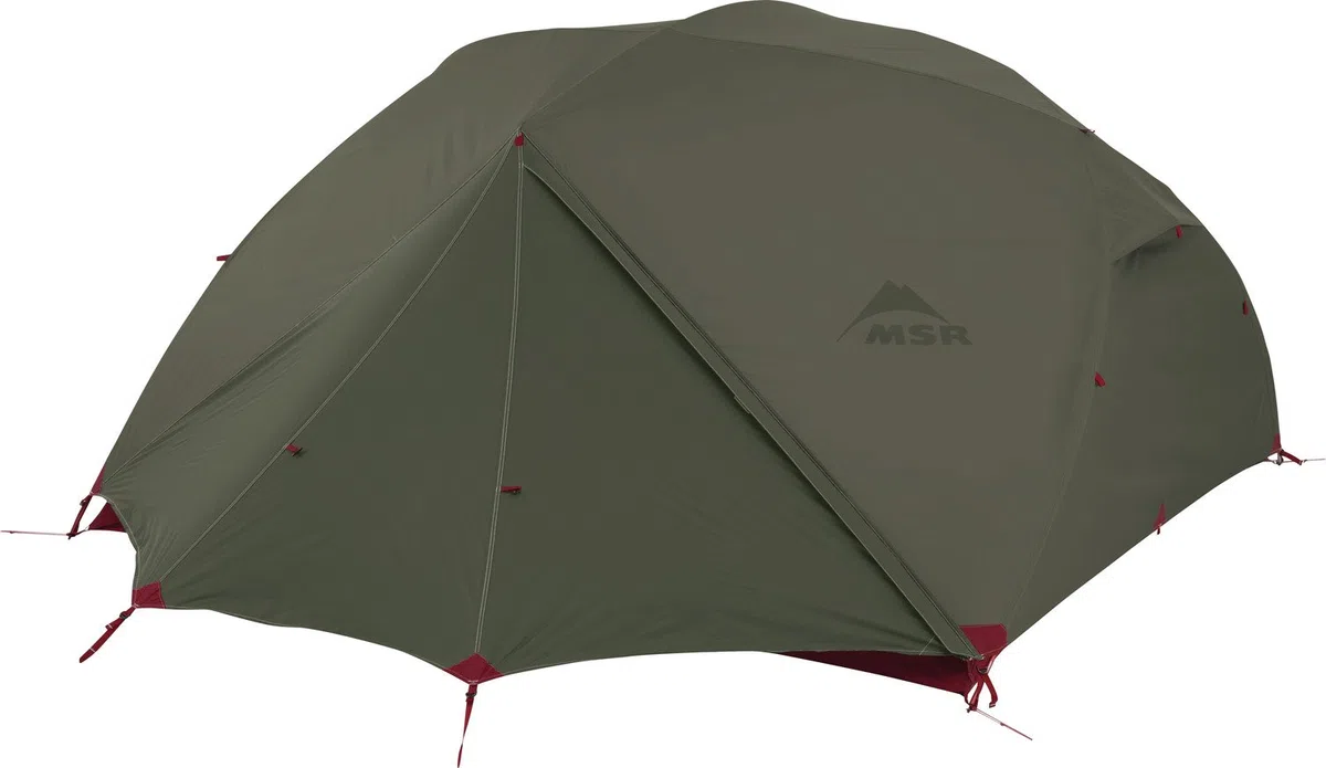 MSR Elixir - Tienda Familiar para 4 Personas