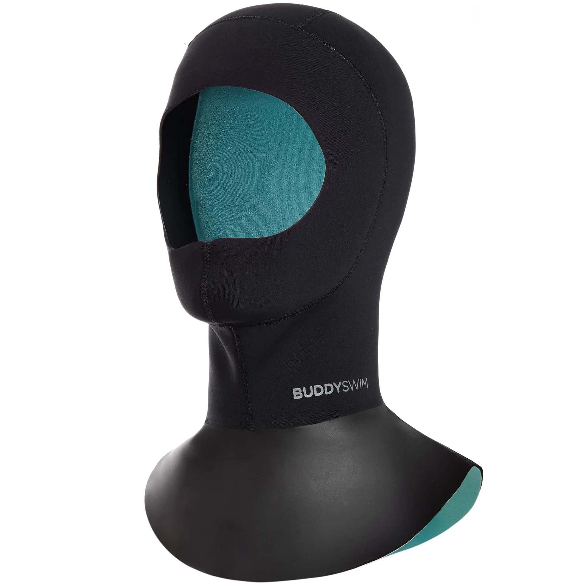 Capucha Neopreno 2.5 mm Natación en Aguas Abiertas. Capucha Neopreno Hombre y Mujer para la Cabeza Aislante del Frío, Buceo, Submarinismo, Kayak, Surf y Trabajos en el Agua