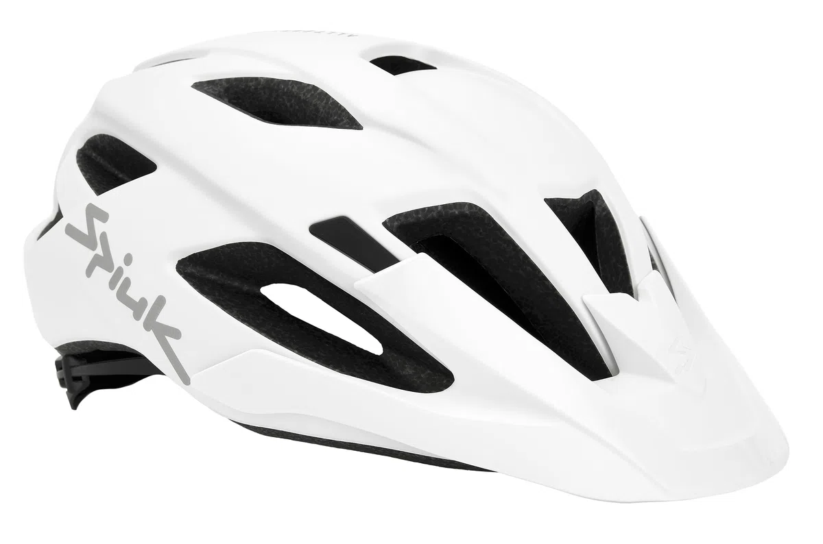 Casco Kaval All Unisex Blanco Mate (S-M) 52-58