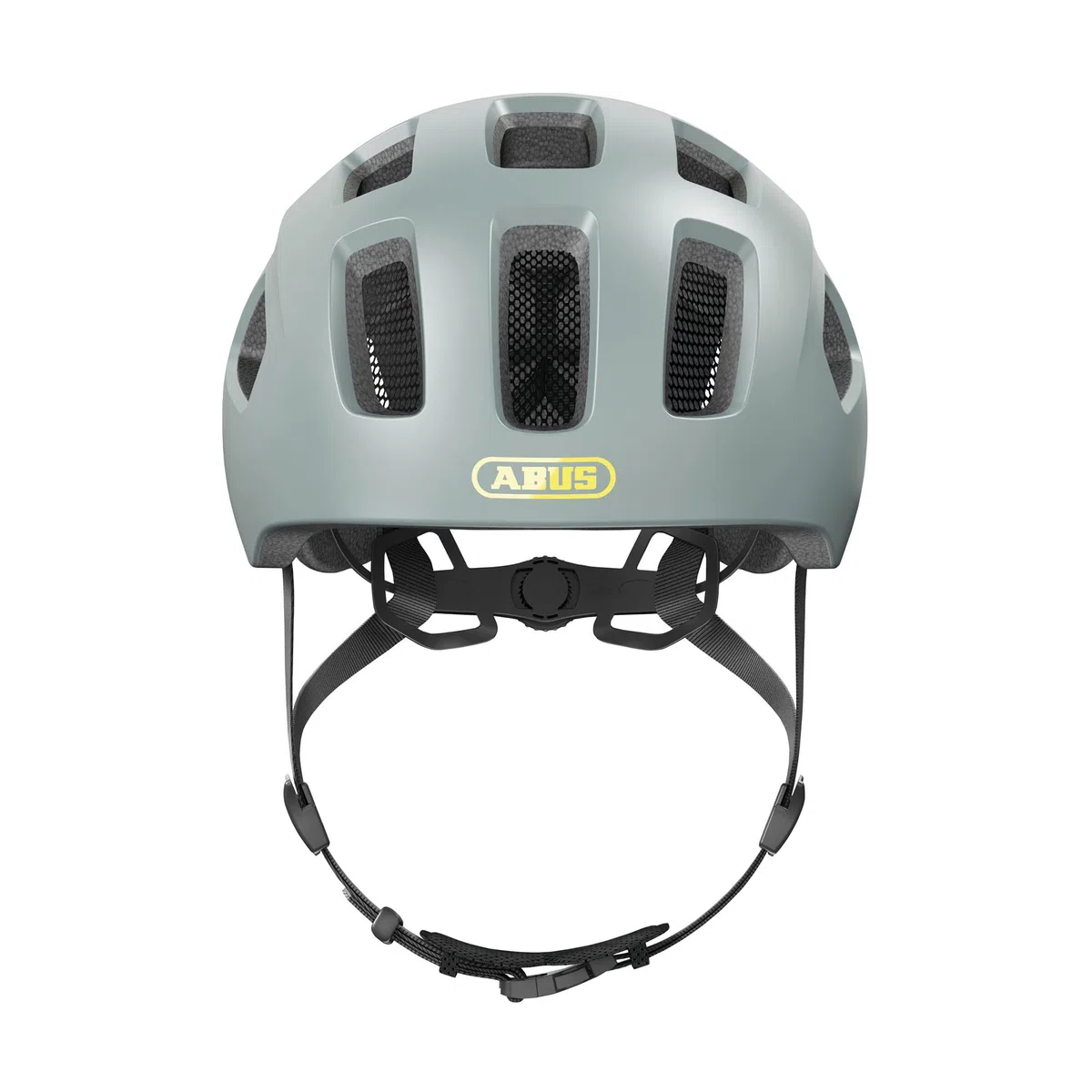 ABUS Youn-I 2.0 Bike Helmet - with Light for Children, Teenagers and Young Adults - for Girls and Boys