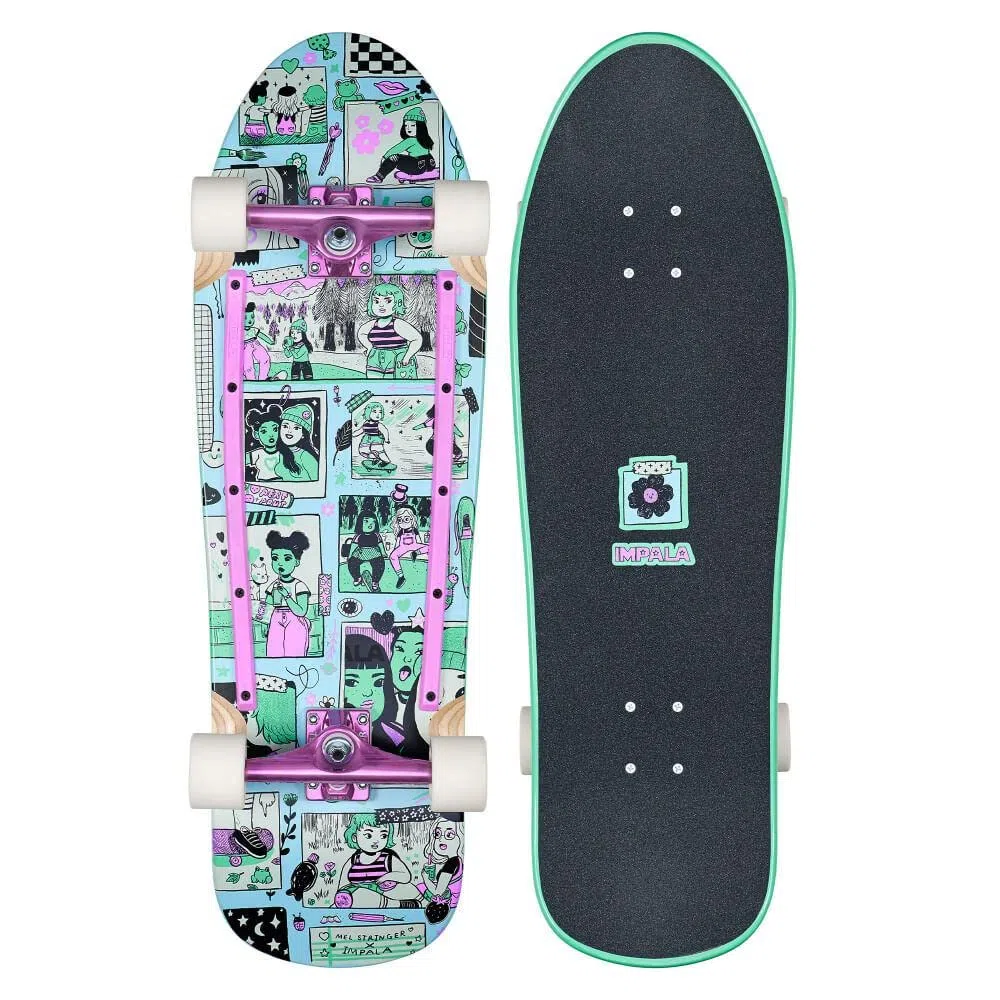 Impala Hera Cruiser 2022 Mel Stringer