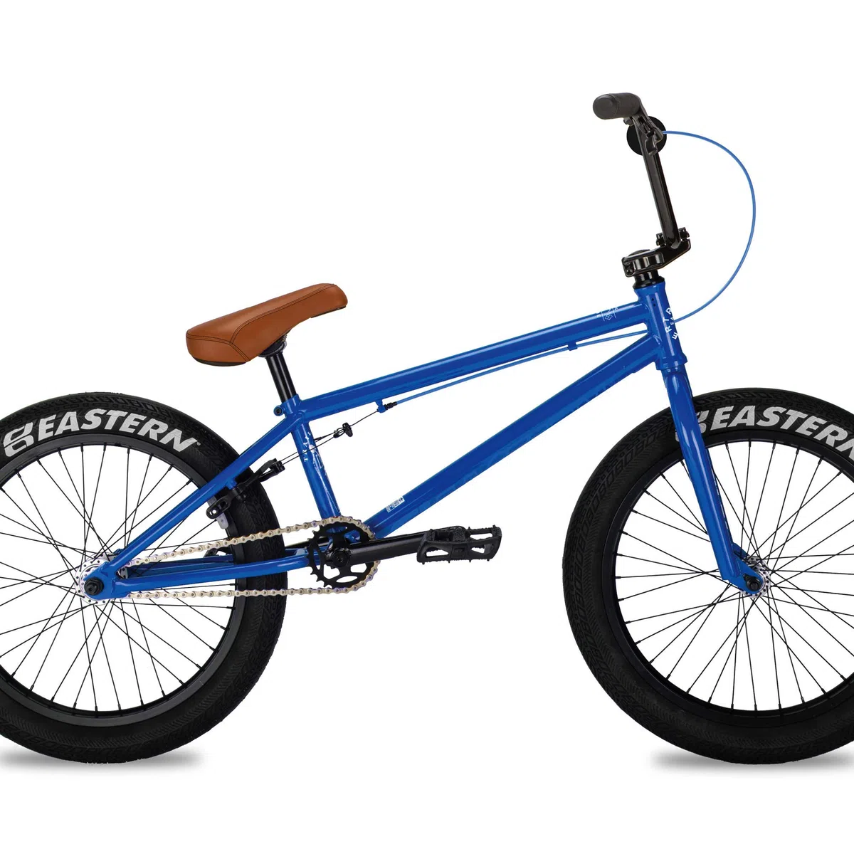 Eastern Bikes Eastern BMX Bikes - Bicicleta Traildigger modelo de 20 pulgadas. Bicicleta ligera de estilo libre diseñada por ciclistas profesionales de BMX en