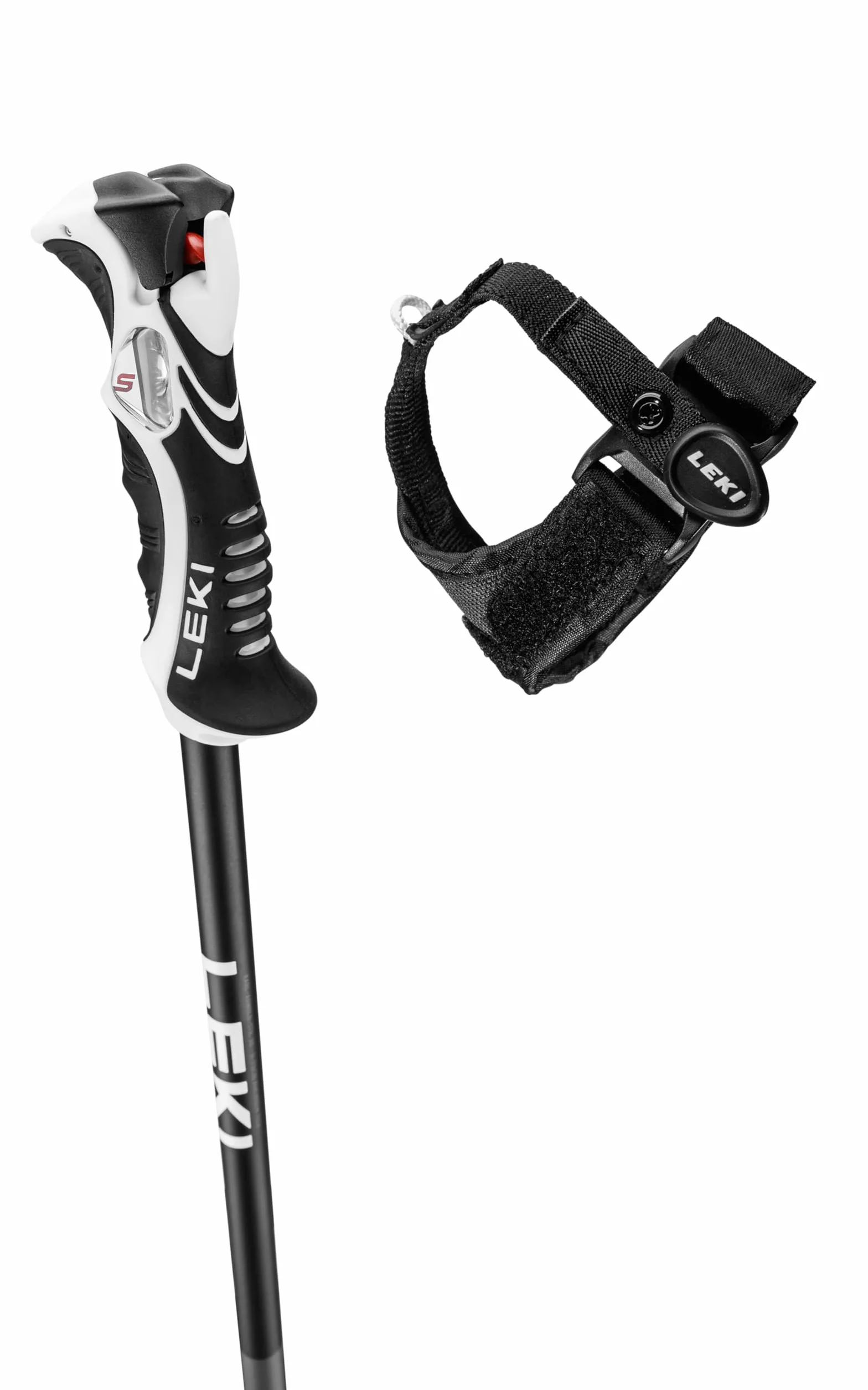LEKI Bold Lite S - Bastones de esquí