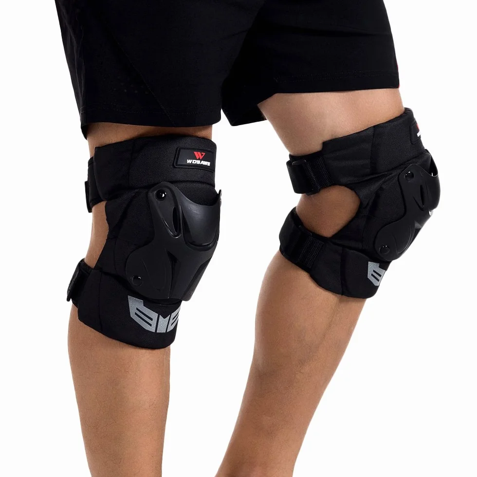Lixa-da Ciclismo Rodillera Soporte Protectores Almohadillas