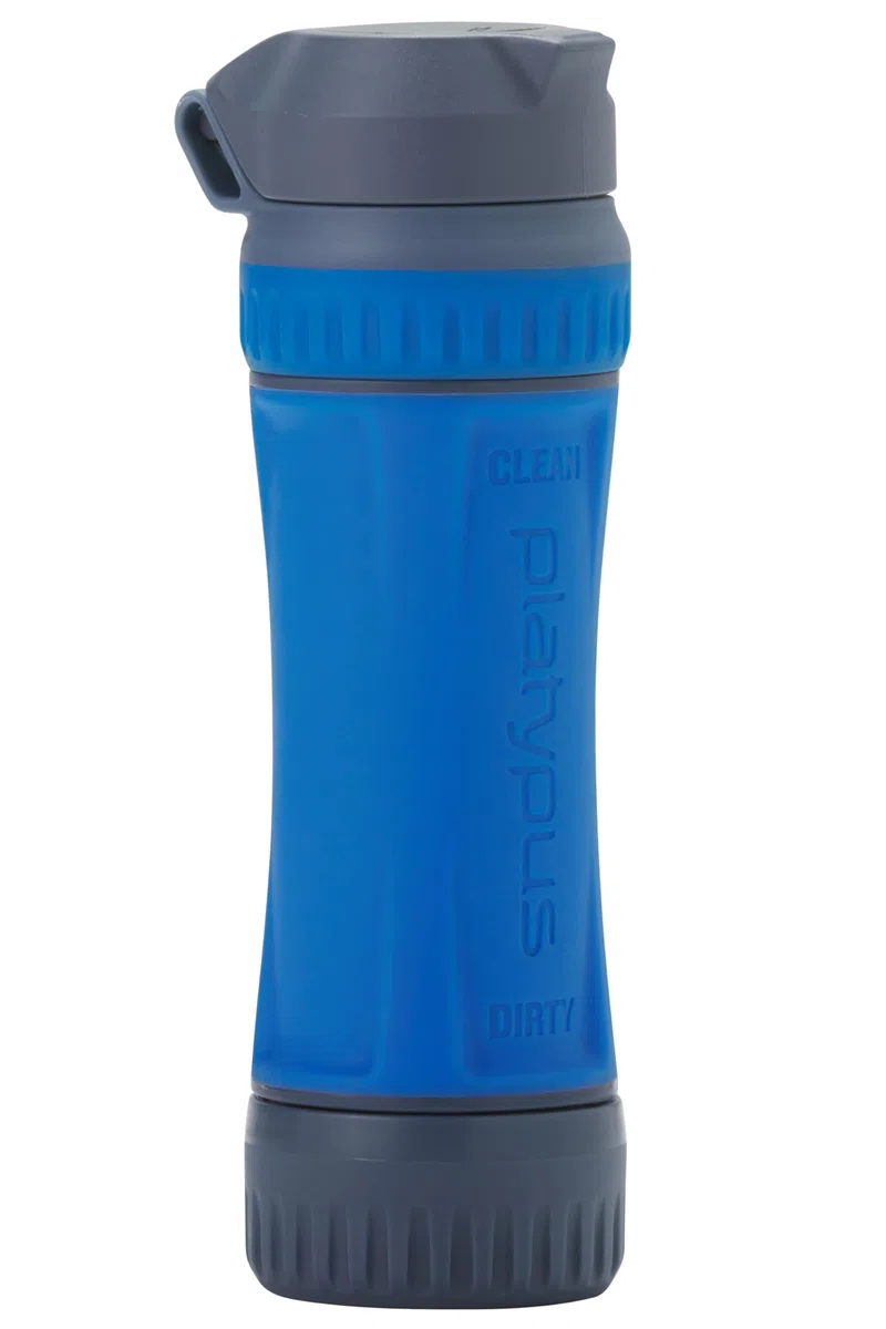 Platypus QuickDraw Microfiltro azul