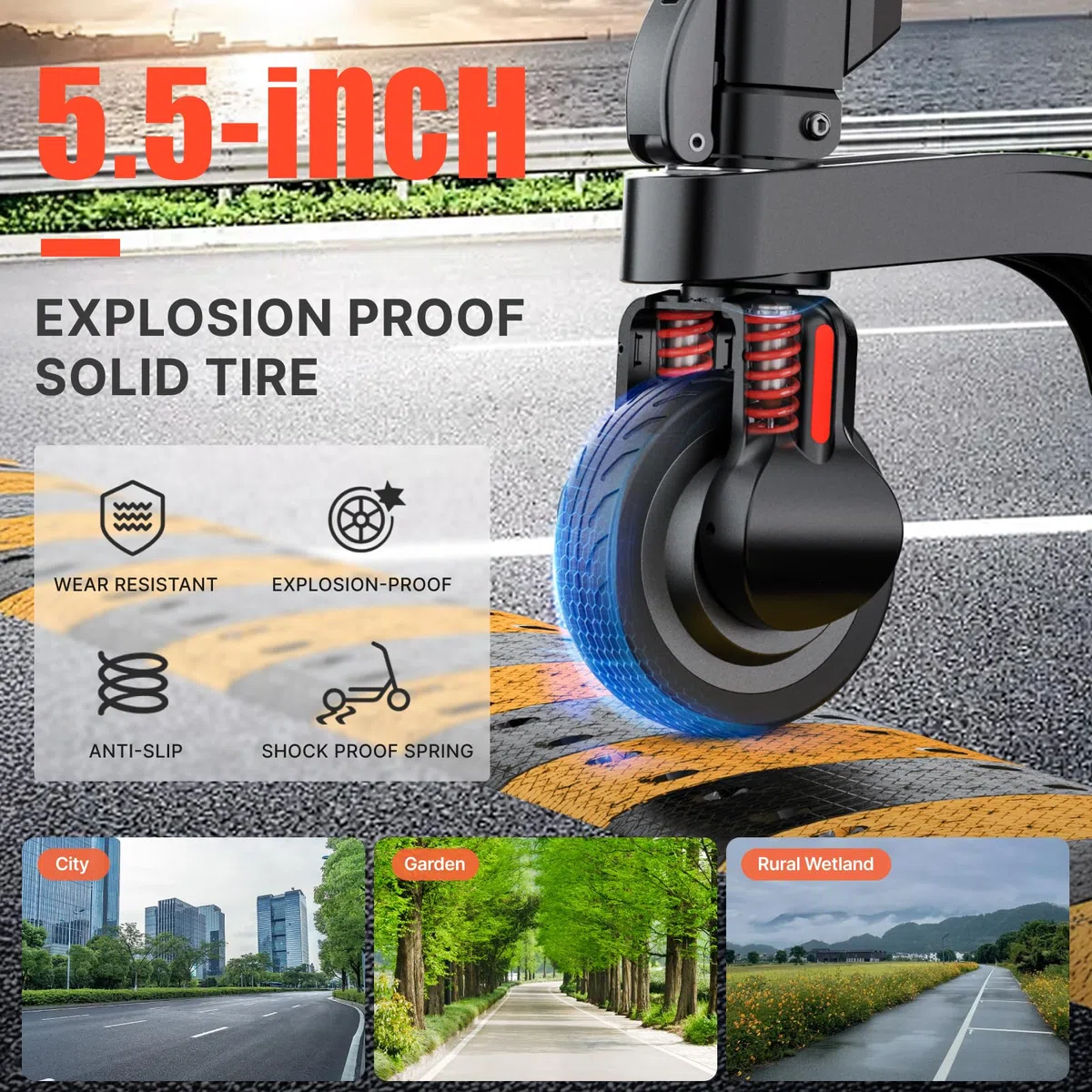 HX X6 Patinete Eléctrico Adultos 4 Pliegues para Mochila,El Portátil de los trotinete electrica Urbanos, Motor 350W & Batería Extraíble, Autonomía 20-40km,Pantalla Digital, aplicación