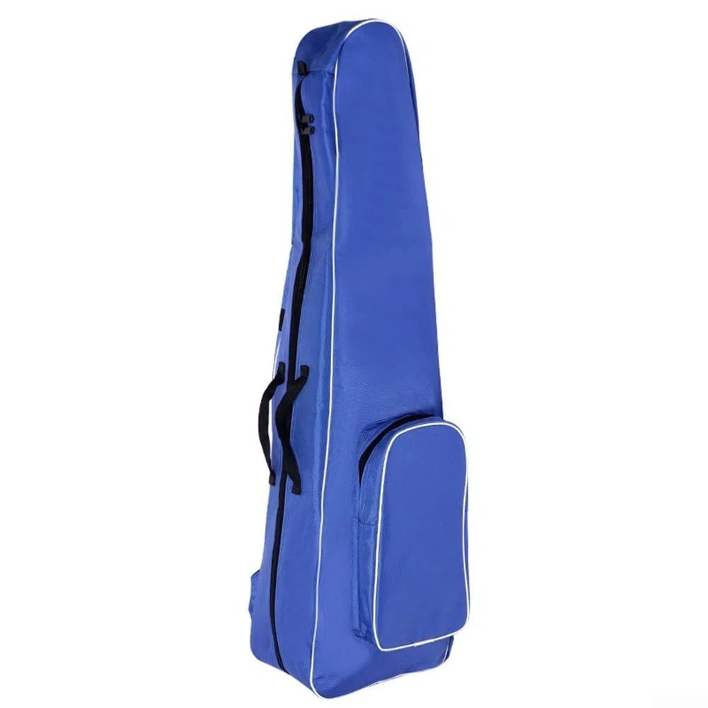 Bolsa de almacenamiento compacta para trajes de esgrima con material resistente y múltiples bolsillos