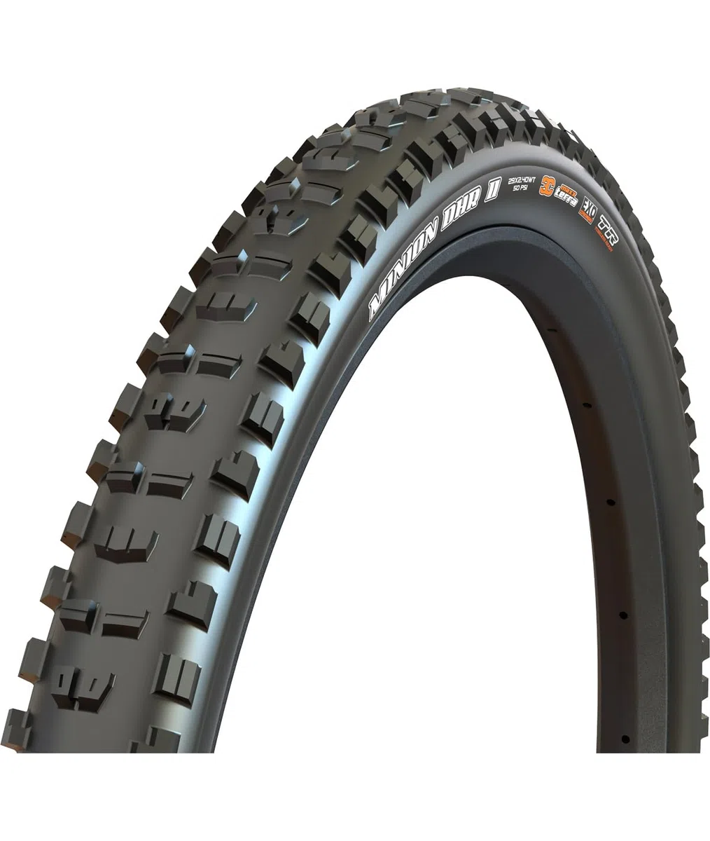 Maxxis Minion DHR II 3C/Exo/TR Tire - 29 x 2.6