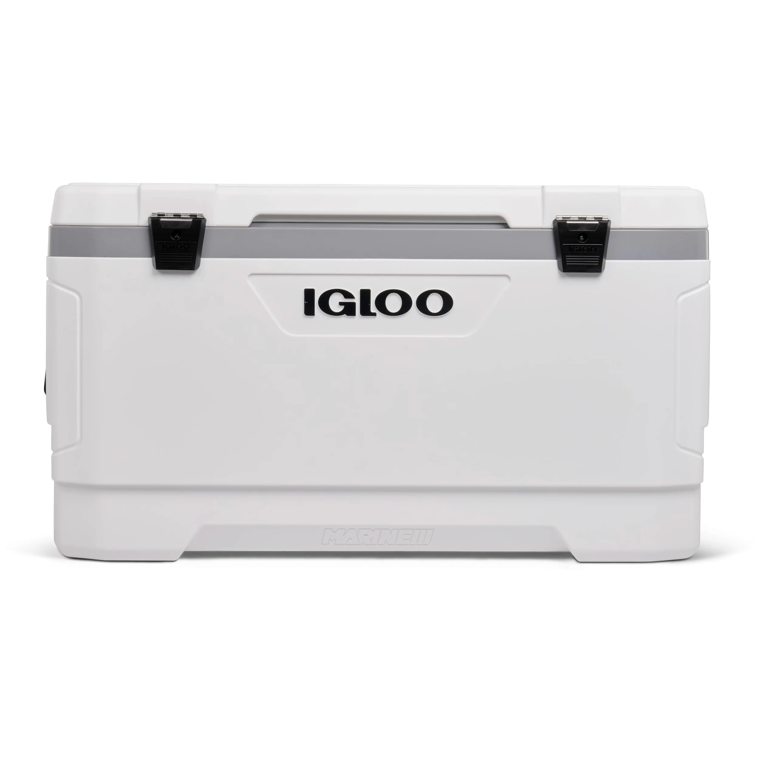 Igloo – 44683 Marine Ultra 54 Cooler, 78-Can, Color Blanco