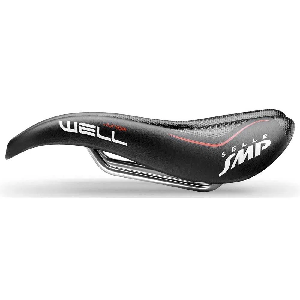 Selle SMP Junior Well Fahrrad-Sattel // Unisex