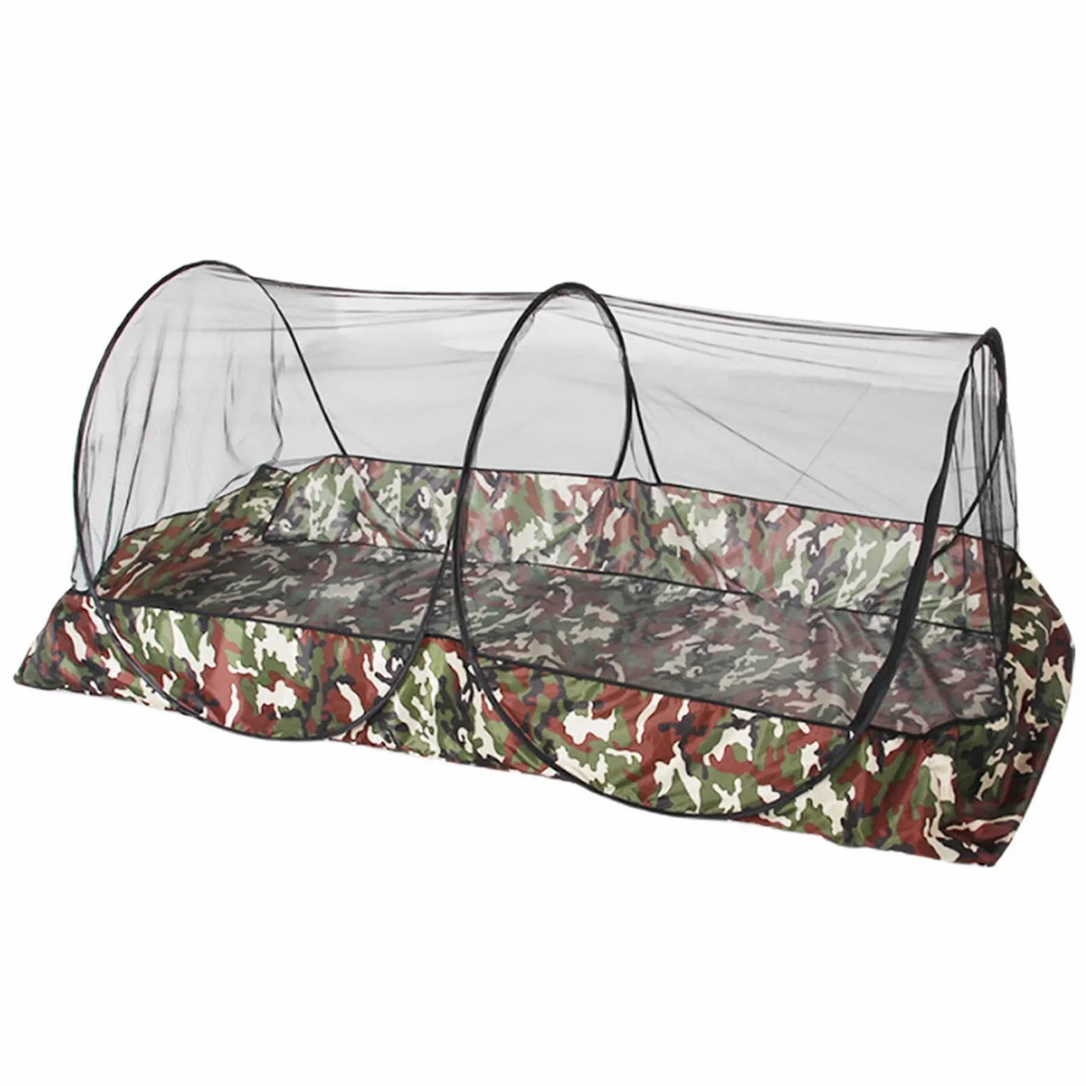 Tienda de campaña de malla para camping, tienda de campaña familiar, malla de brisa, mosquitera para tienda de campaña | Tienda de campaña instantánea interior de verano, buena ventilación, tienda de