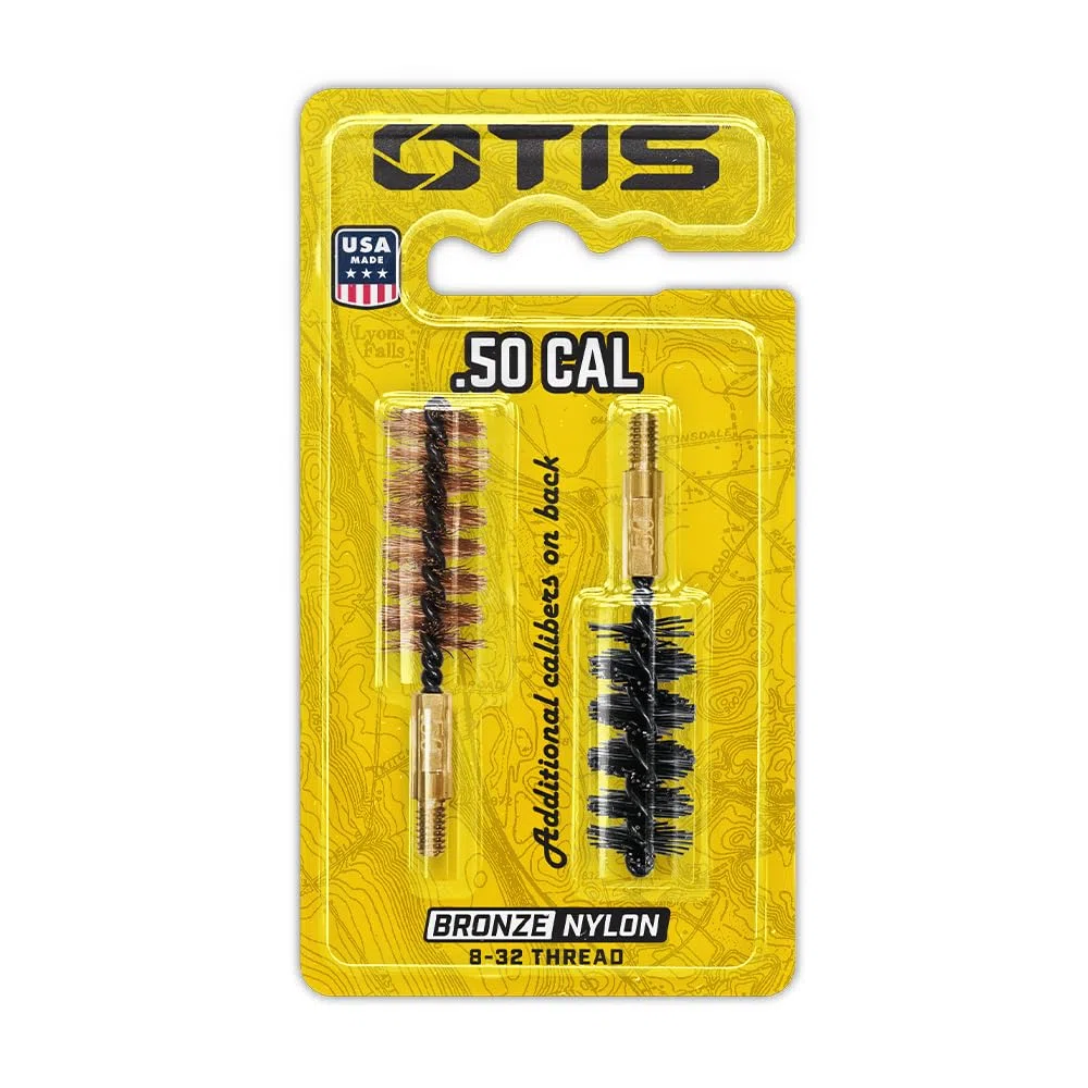 Otis FG-350-NB Technologies - Cepillo para Taladro (Calibre 0,50, 2 Unidades)