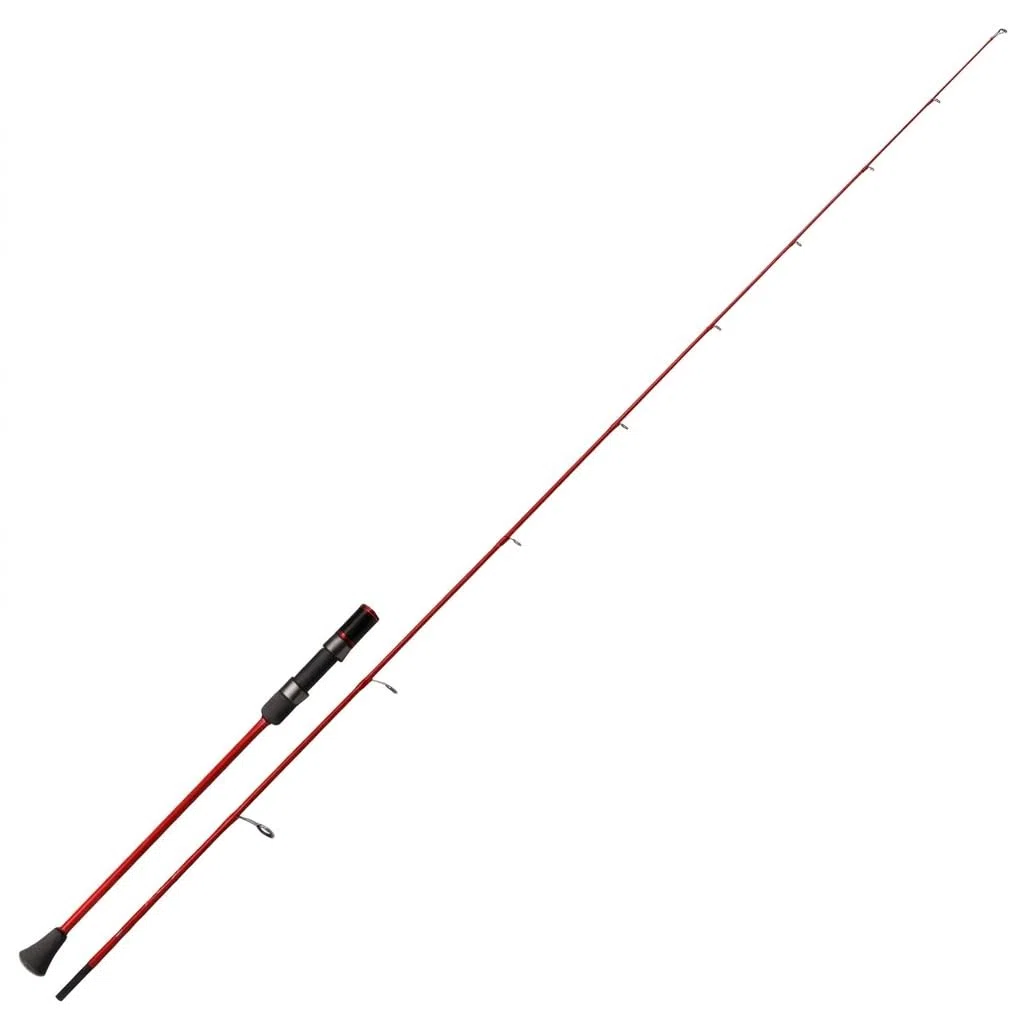 KUYING Caña de Pesca Slow Jigging Carbono 2,04 m Casting Fuji Anillas y Portacarretes para Mar Río Lago Alta Sensibilidad VTC682
