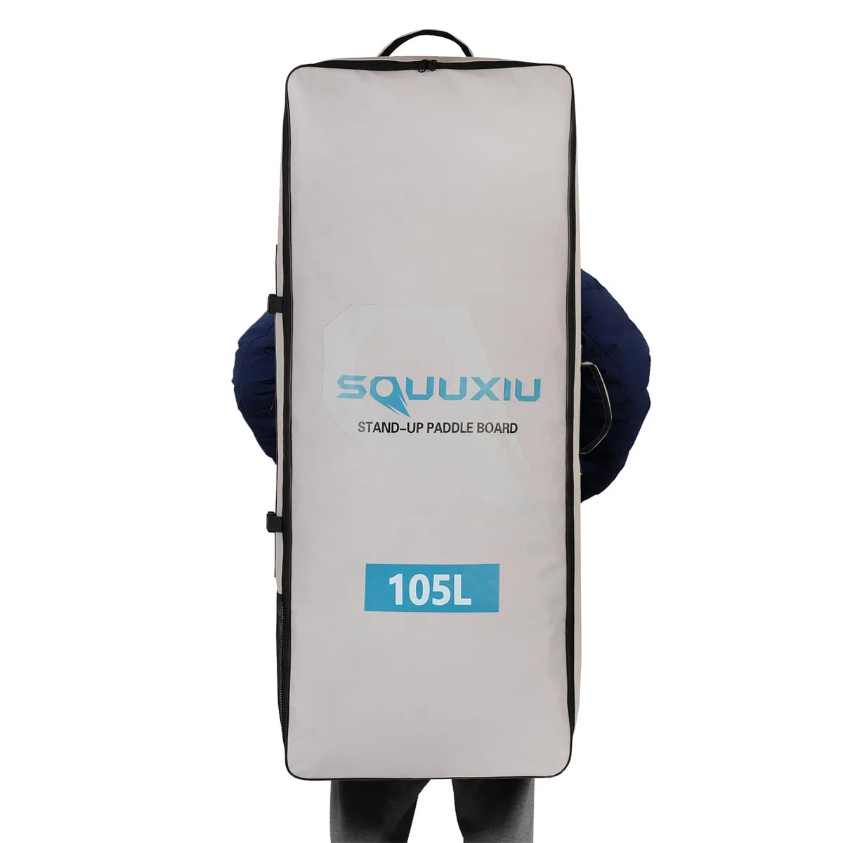Mochila hinchable de gran capacidad, tela Oxford, bolsa de surf SUP