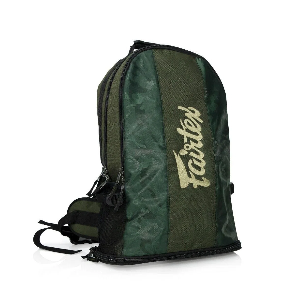 Fairtex BAG4 - Mochila de boxeo tailandés para Muay Thai y MMA