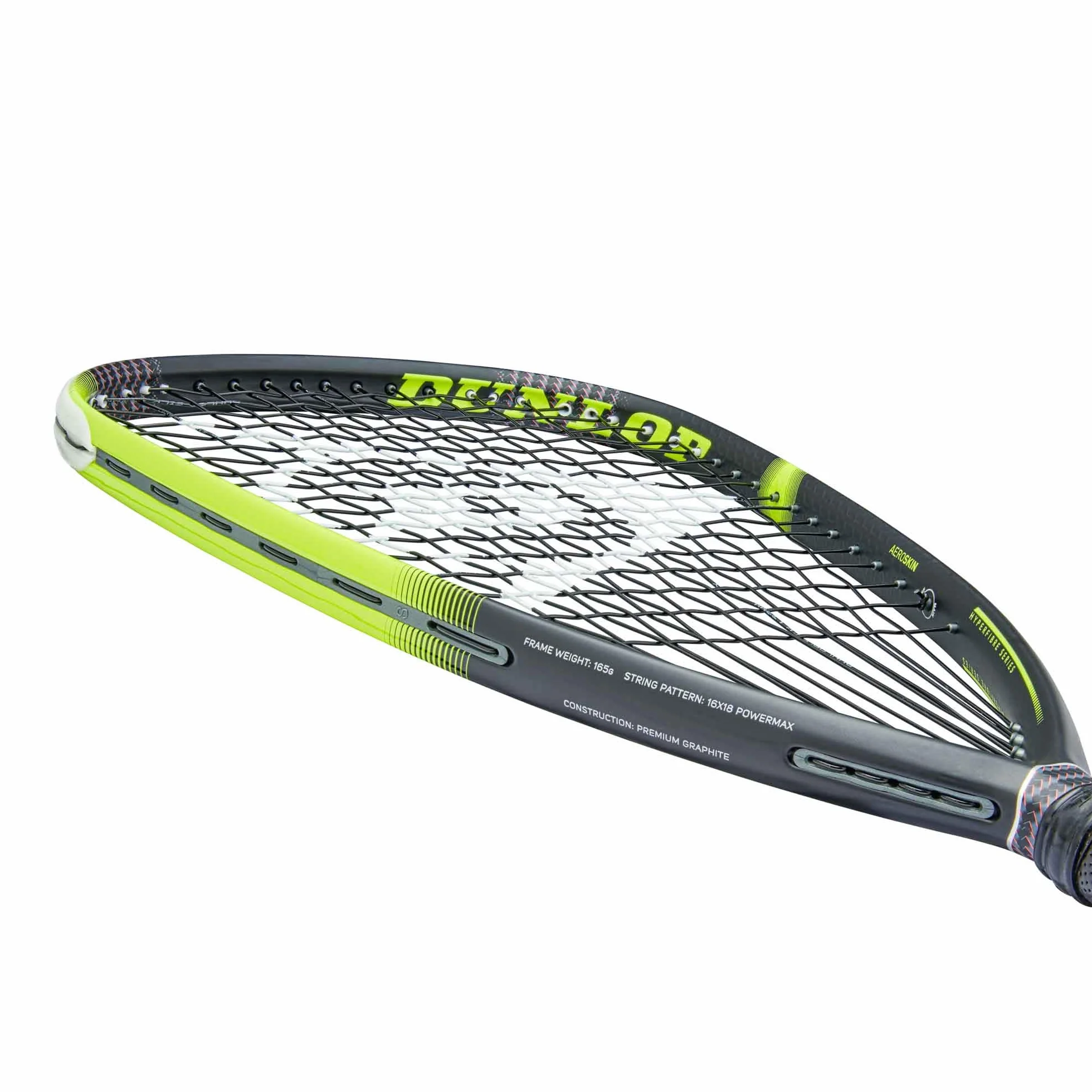 Dunlop Raqueta de ráquetbol Hyperfibre Ultimate