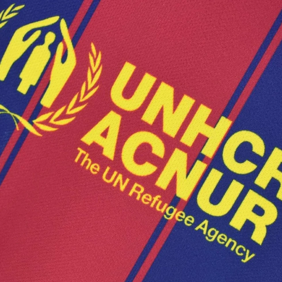 FC Barcelona Camiseta Blaugrana Primera Equipación Adulto Temporada 25/26, Réplica Oficial Pedri, Unisex, Talla M, Cuello Redondo, Poliéster