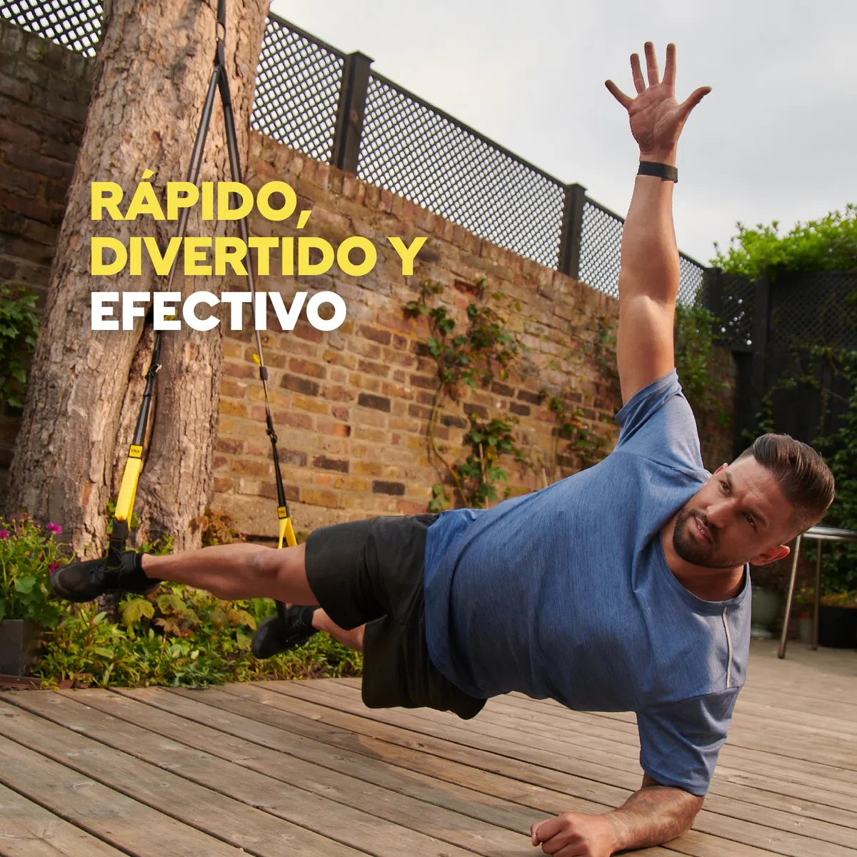 TRX GO Suspension Trainer and the Go Bundle - para el profesional enfocado en viajes o cualquier viaje de fitness, aplicación TRX Training Club