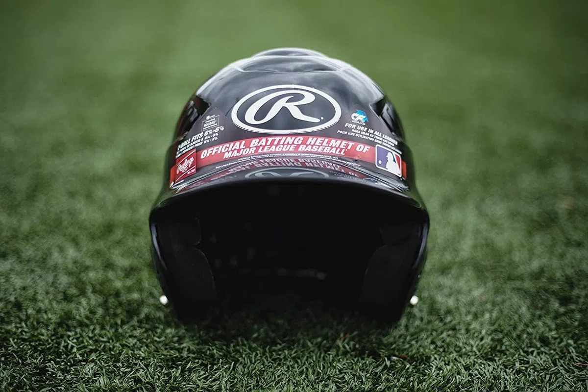 Rawlings Coolflo Youth Tball Casco de bateo