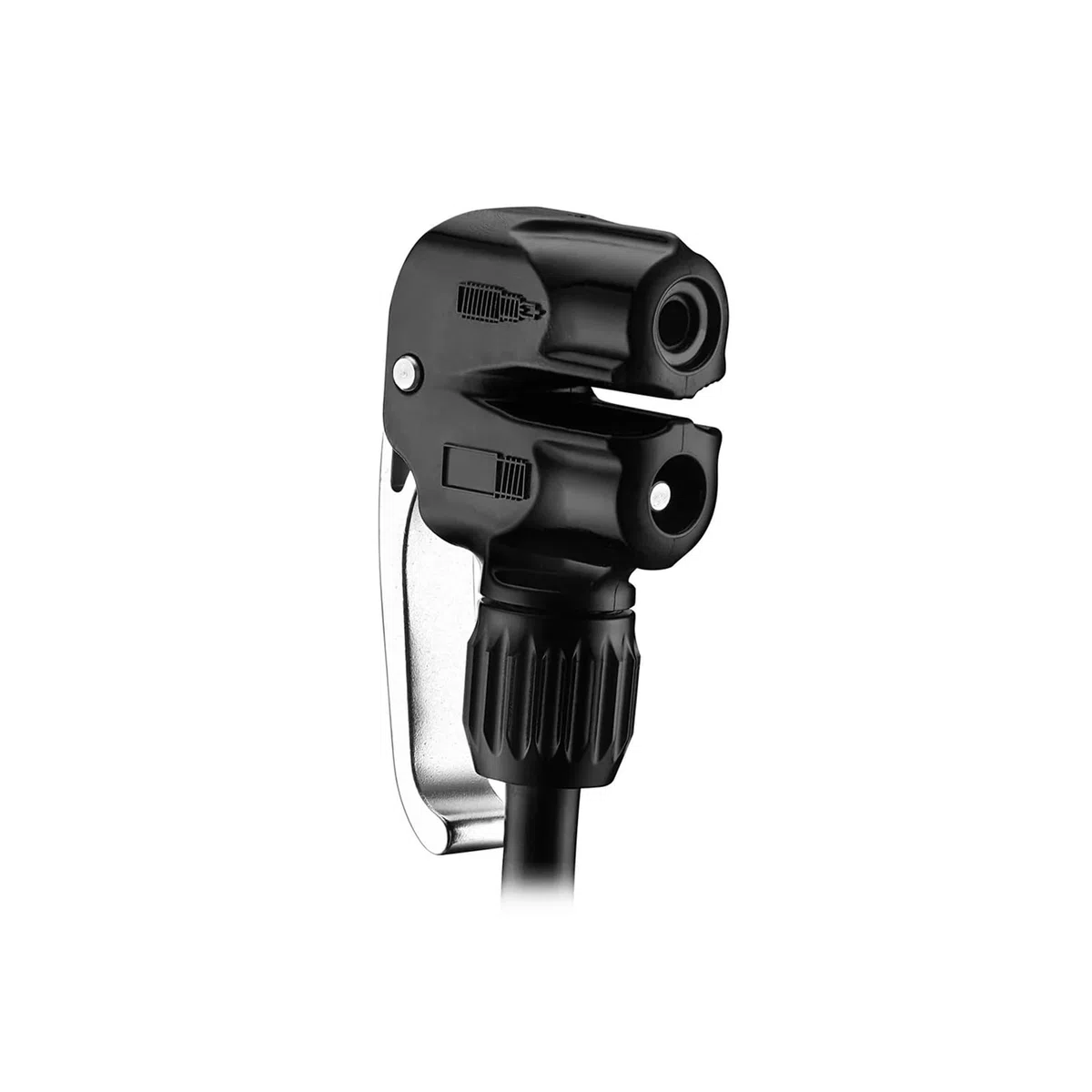 LEZYNE Macro Floor Drive Dv Bomba de Pie, Unisex Adulto