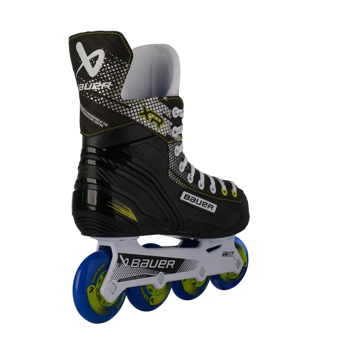 Bauer XR - Patines en línea para hockey intermediate 5 - Euro 38.5 R
