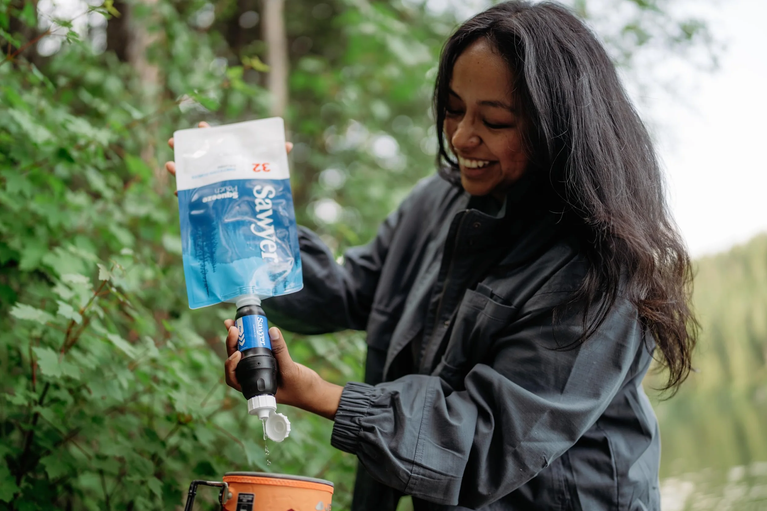Sawyer Products PointOne Squeeze Water Filter System